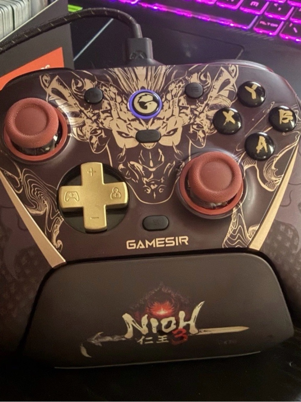 GameSir G7 Pro 8K Nioh 3 Edition Controller 8k